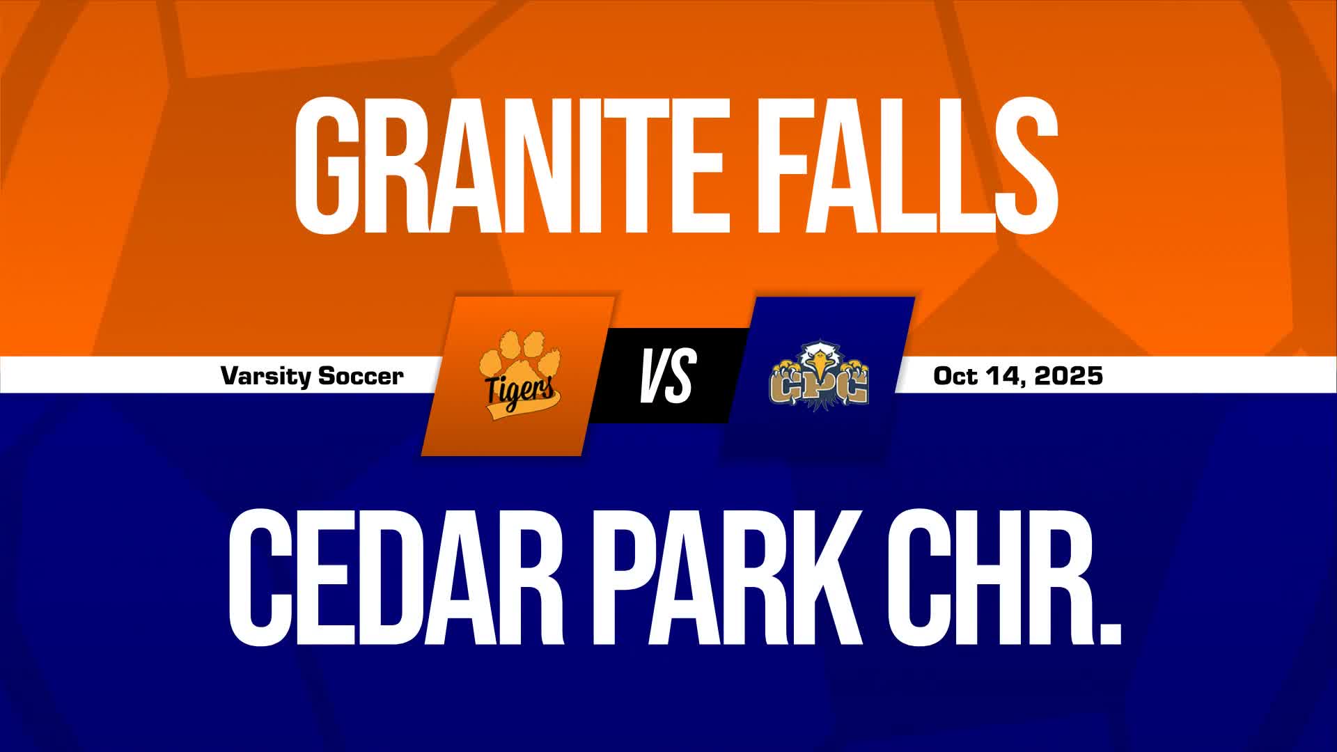 Soccer Recap: Granite Falls Comes Up Short