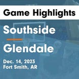 Basketball Game Recap: Southside Mavericks vs. Carl Junction Bulldogs