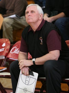 St. Anthony coach Bob Hurley.