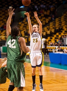 Andover's Nicole Boudreau.