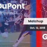 Football Game Recap: DuPont vs. Glasgow