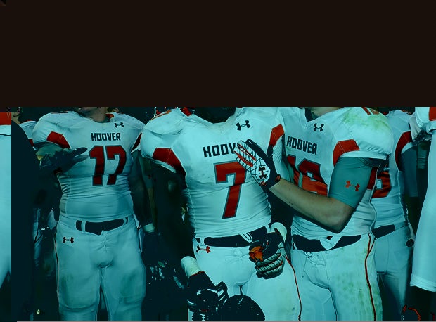 Hoover has been the most dominant football team in Alabama during the MaxPreps era.