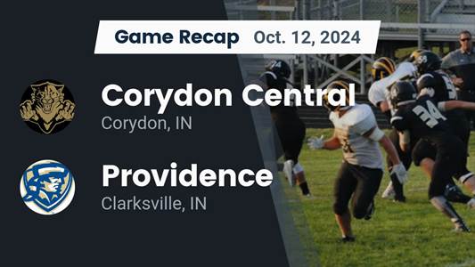 Football Game Preview: Corydon Central Panthers vs. Silver Creek