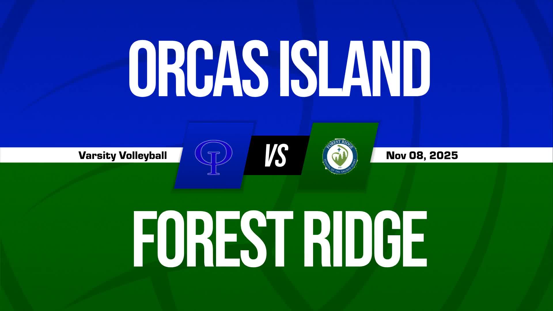 Volleyball Recap: Orcas Island Takes a Tough Playoff Loss