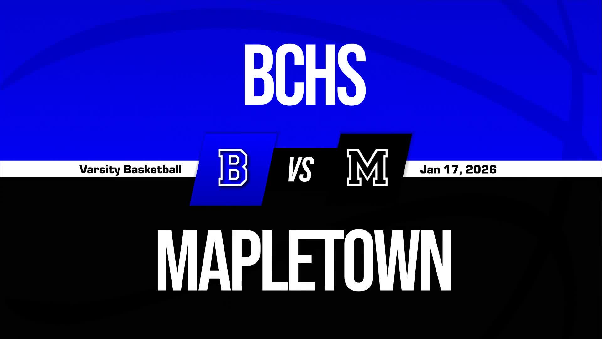Basketball Recap: Bethlehem Center Skates Past Mapletown with Ease + How To Watch