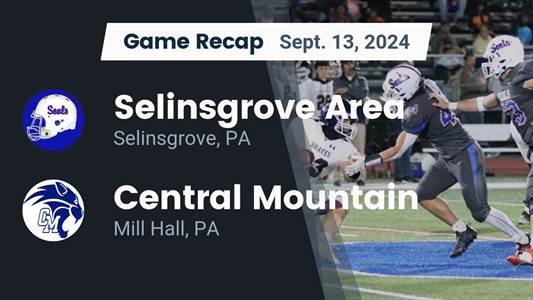 Football Recap: Selinsgrove Triumphs