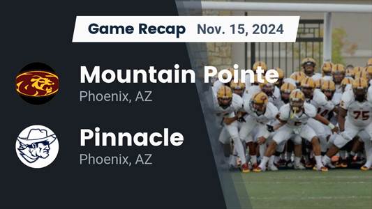Football Game Preview: Pinnacle Pioneers vs. Queen Creek Bulldogs