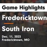 Fredericktown vs. West County