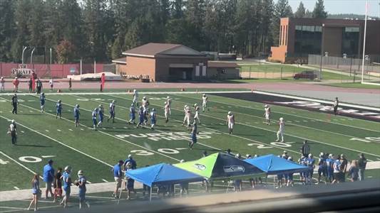 Baseball Game Recap: Asotin Panthers vs. Colfax Bulldogs