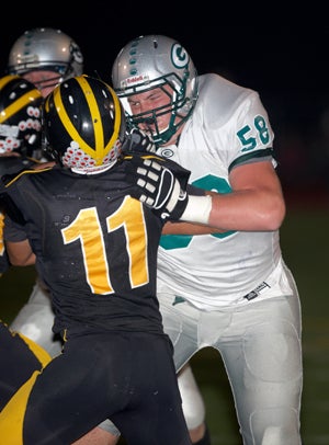 Gavin Andrews, Granite Bay