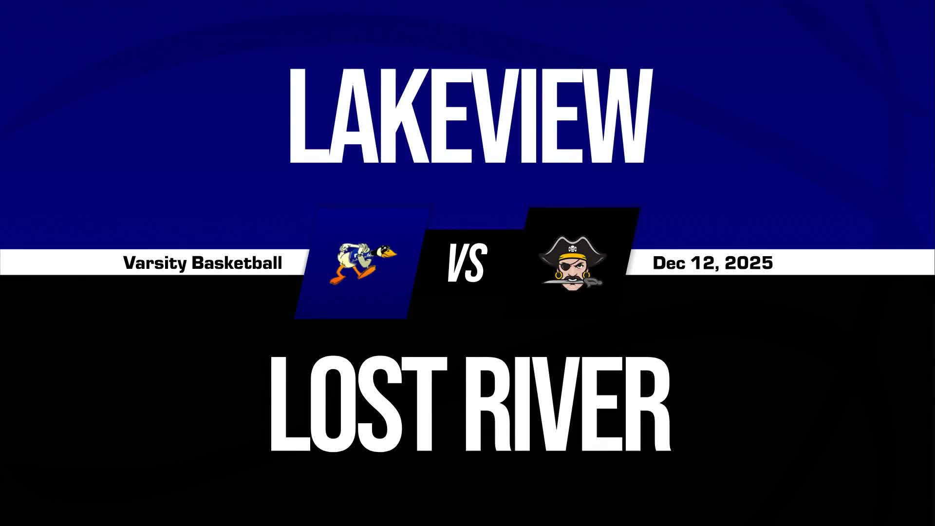 Basketball Recap: Lost River Comes Up Short