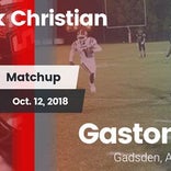 Football Game Recap: Westbrook Christian vs. Gaston