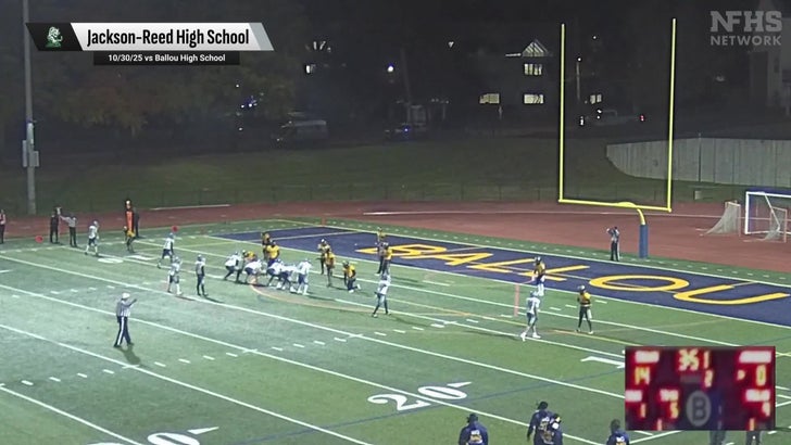 Football Recap: Brady Flowers and Keith Parham Pace Jackson-Ree