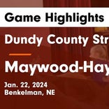 Maywood/Hayes Center extends road winning streak to four