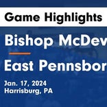 Bishop McDevitt wins going away against Berks Catholic