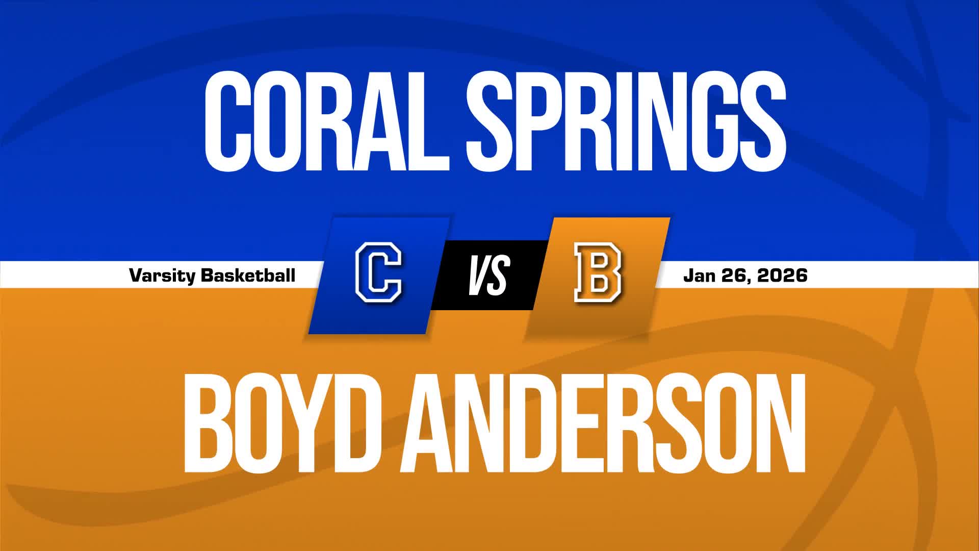 Basketball Recap: Boyd Anderson Comes Up Short + How To Watch
