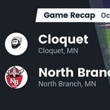 North Branch beats Cloquet for their seventh straight win