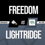 Volleyball Recap: Dynamic Duo of Faith Ramirez and Sofia Geltson Lead Lightridge to Victory + How To Watch