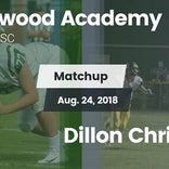 Football Game Recap: Northwood Academy vs. Dillon Christian