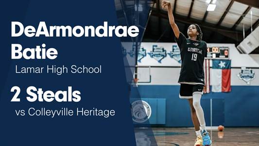 Basketball Recap: Lamar's Win Ends Four-Game Losing Streak on th