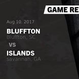 Football Game Preview: Hanahan vs. Bluffton