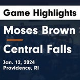 Basketball Game Preview: Moses Brown Quakers vs. Blackstone Valley Prep PRIDE