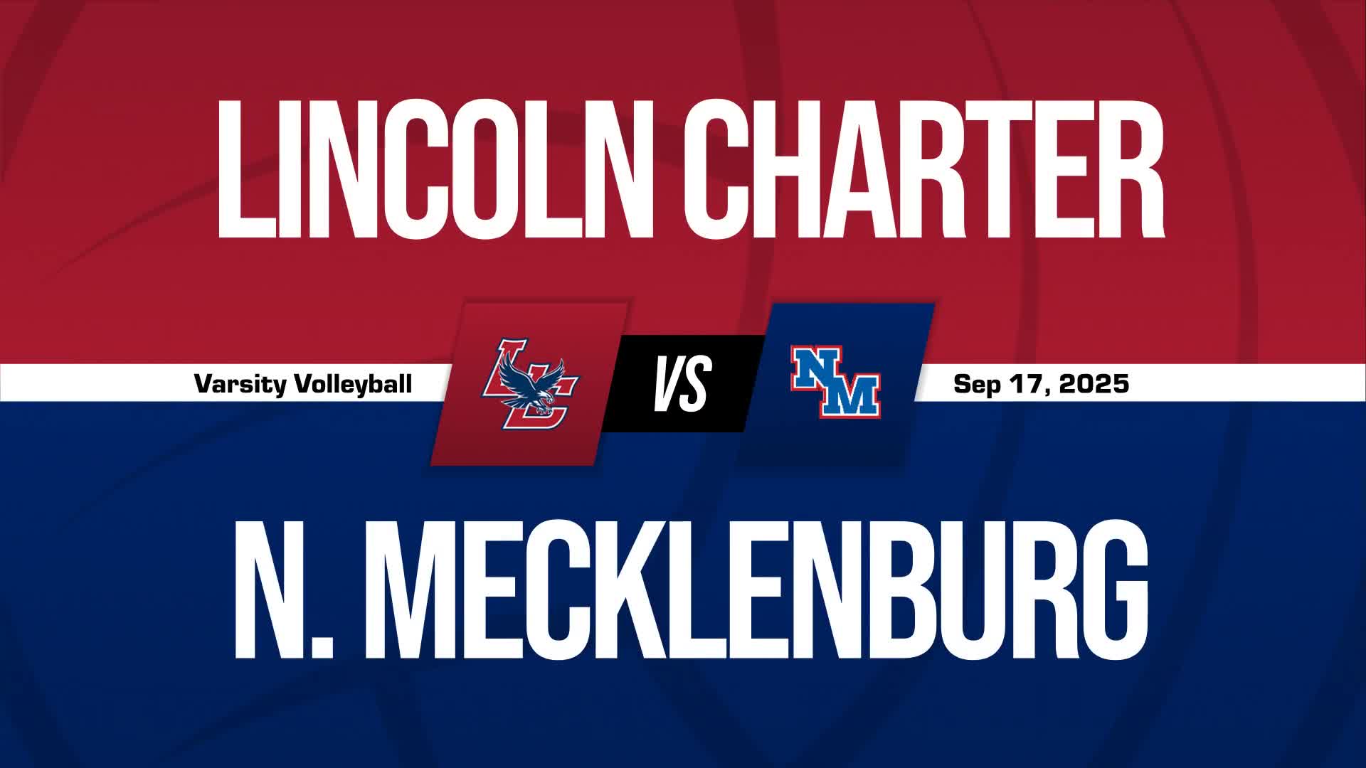 Volleyball Recap: Lincoln Charter Comes Up Short