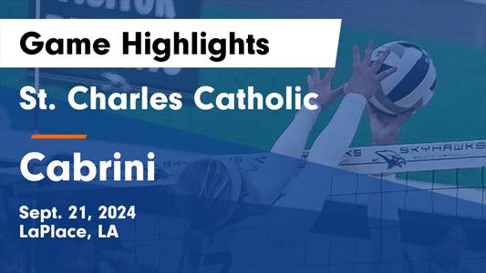 Volleyball Recap: Cabrini Comes Up Short