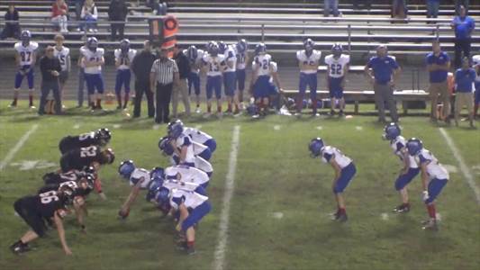 Western Illinois Valley - South Top Football Player Performances