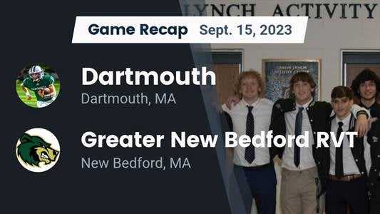 Apponequet Regional vs. Greater New Bedford RVT