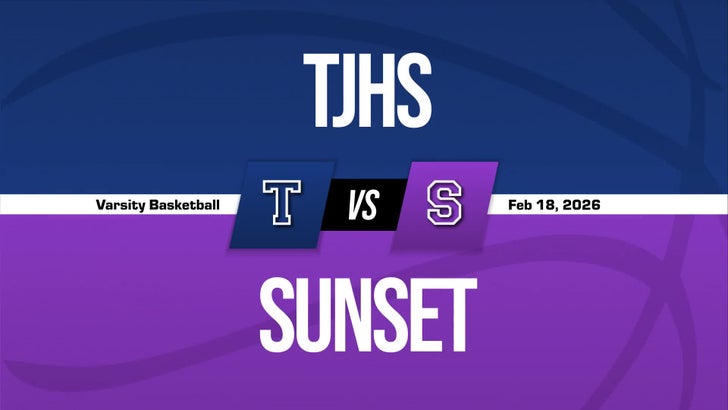 Basketball Recap: Sunset Takes a Loss