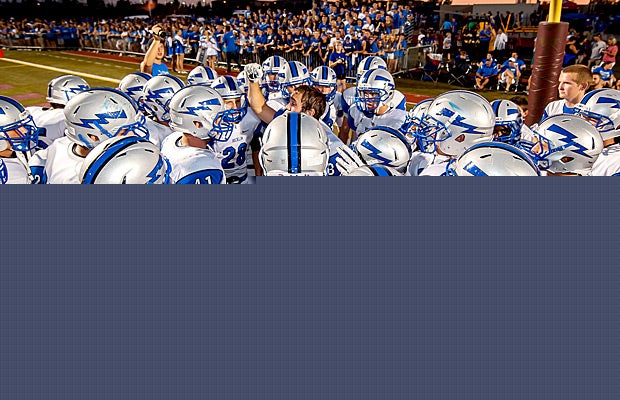 Rocklin moved into the Top 10 in this week's Sac-Joaquin Section rankings.
