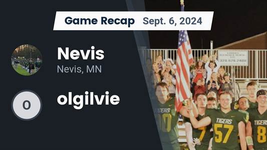 Football Game Preview: Nevis Plays at Home