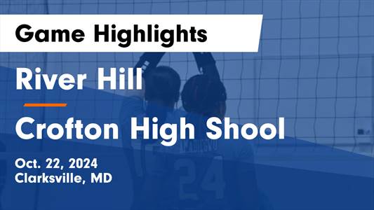 Volleyball Game Preview: River Hill Hawks vs. Howard Lions