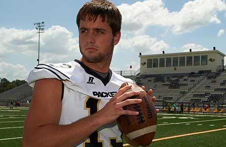 Cole Segraves and Colquitt County were shocked by a last-second field goal.