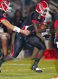 Donnie Miles, North Gwinnett