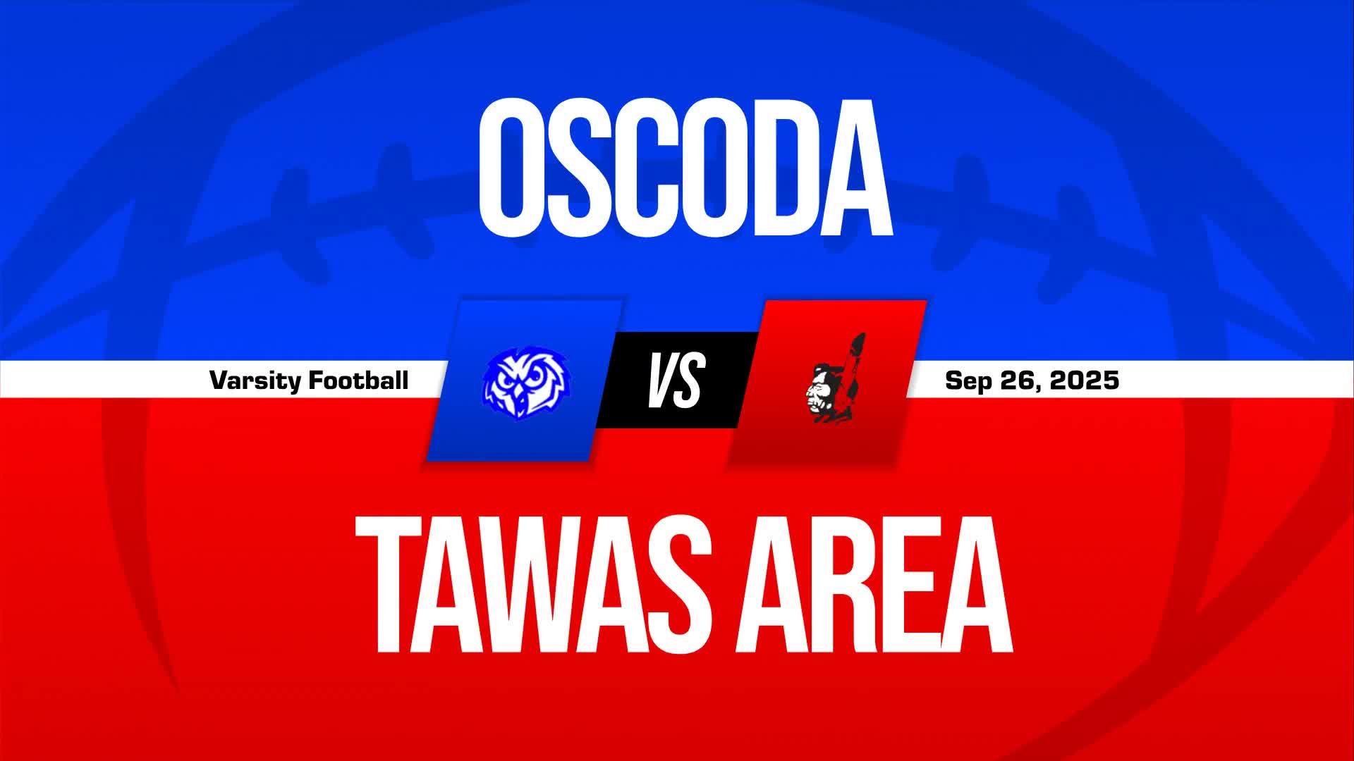 Football Recap: Oscoda Takes a Loss