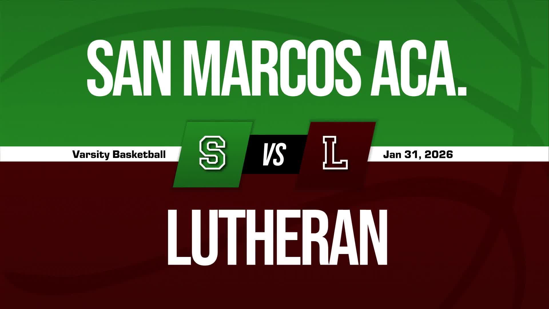 Basketball Game Preview: San Marcos Academy Bears vs. San Juan Diego Catholic Saints + How To Watch