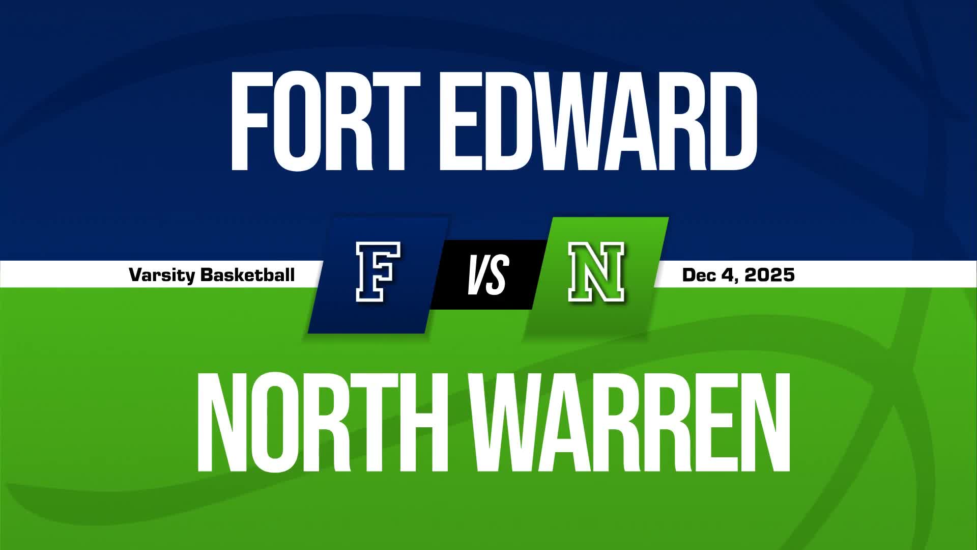 Basketball Recap: North Warren Central Has No Trouble Against Fort Ann + How To Watch