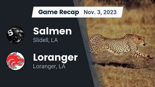 Loranger vs. Salmen