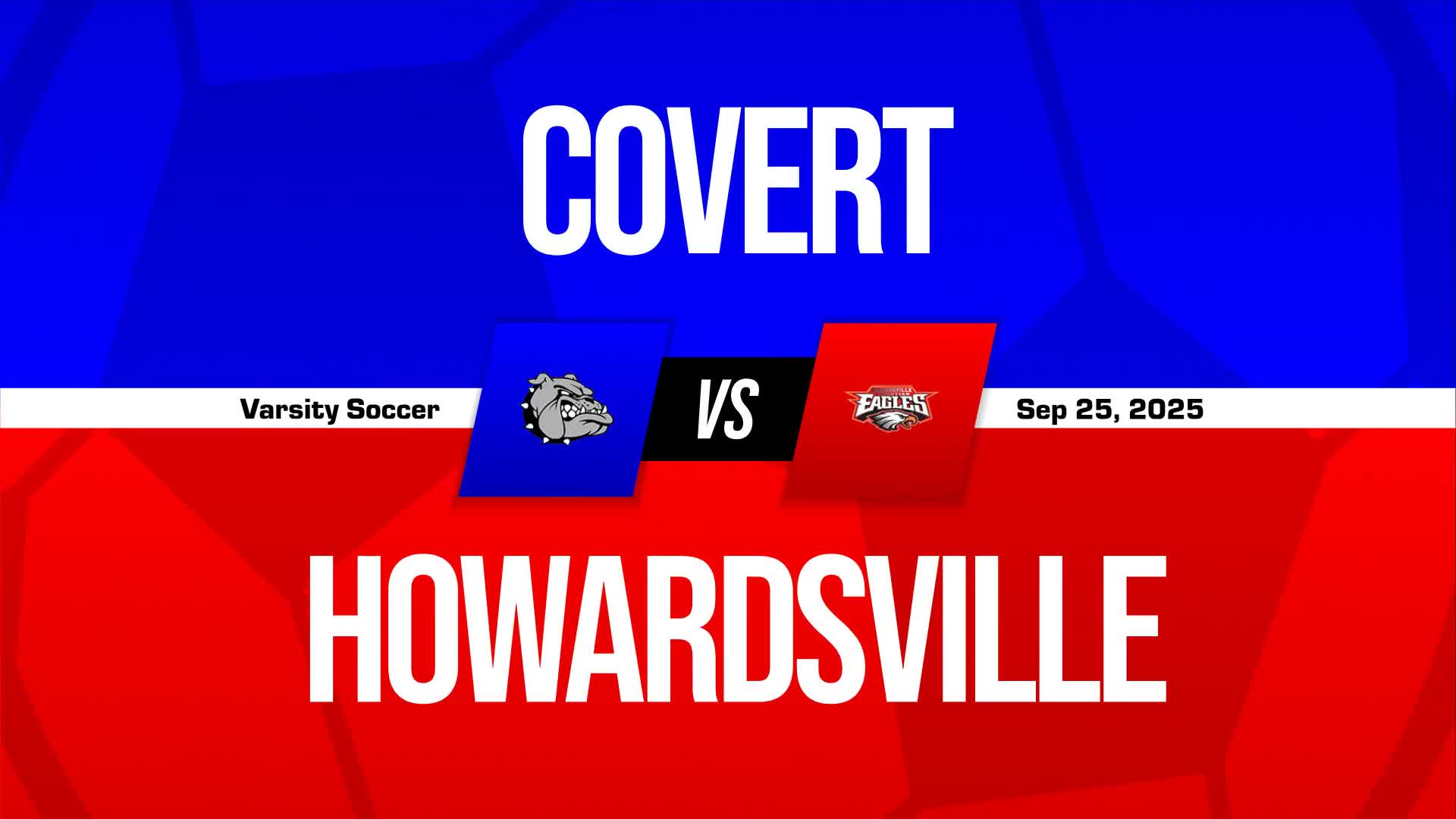 Soccer Recap: Covert Takes a Loss