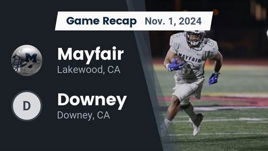 Football Game Preview: Downey Vikings vs. Serra Cavaliers