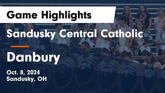 Volleyball Game Preview: St. Mary Central Catholic Panthers vs. 