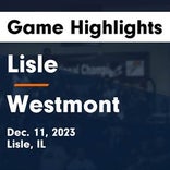 Basketball Game Recap: Westmont Sentinels vs. Chesterton Academy of the Holy Family