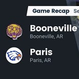 Football Game Preview: Booneville vs. Greenland