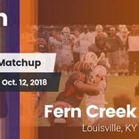 Football Game Recap: Fern Creek vs. Southern