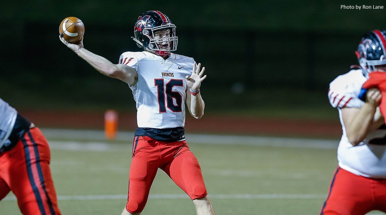High school football Top 20 Oklahoma players from the Class of 2022