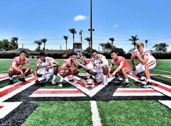 Regional football rankings: West region