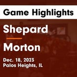 Basketball Game Preview: Berwyn/Cicero Morton Mustangs vs. Chicago Marshall Commandos