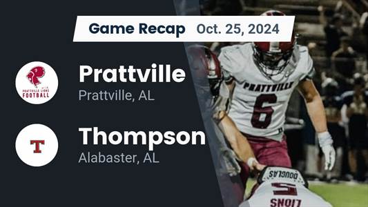 Football Game Preview: Thompson Warriors vs. Auburn Tigers